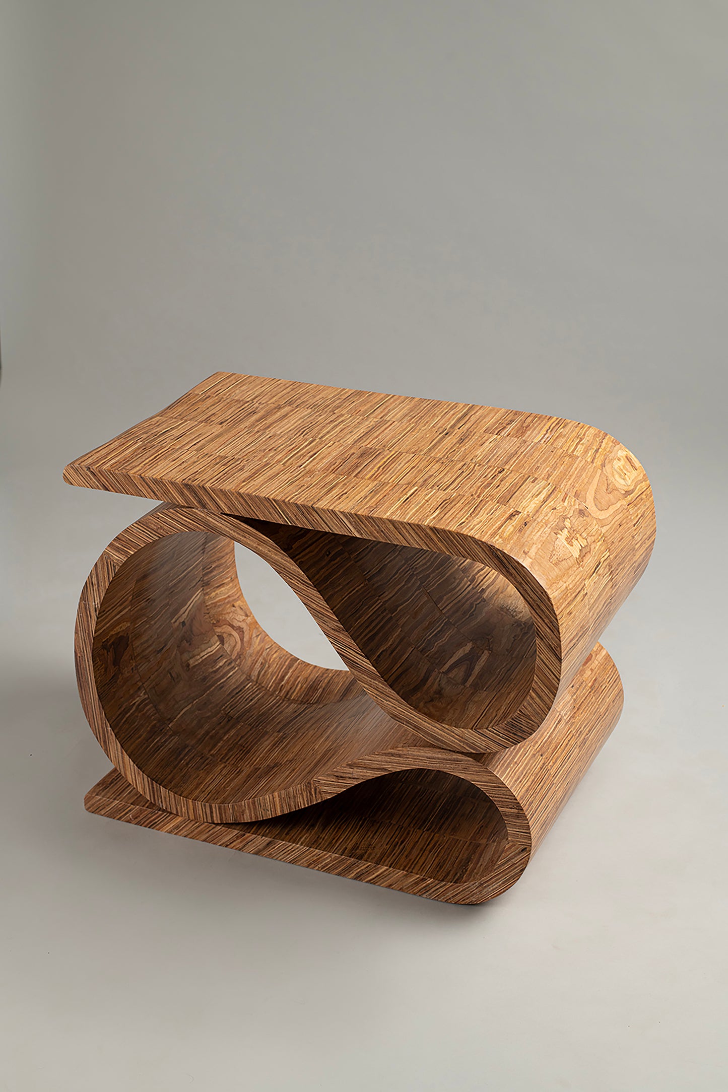 folded table