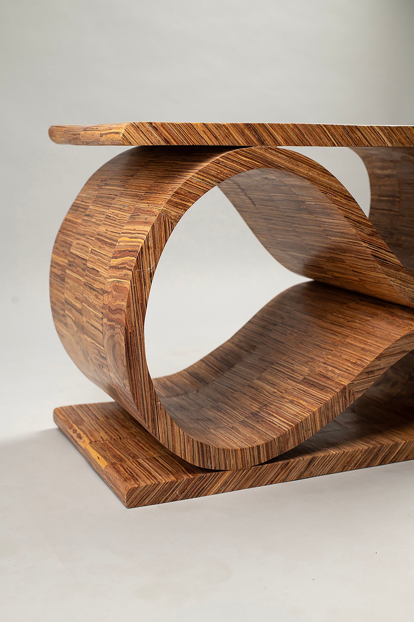 folded table