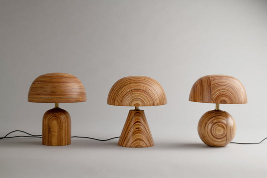 Tiny table lamps
