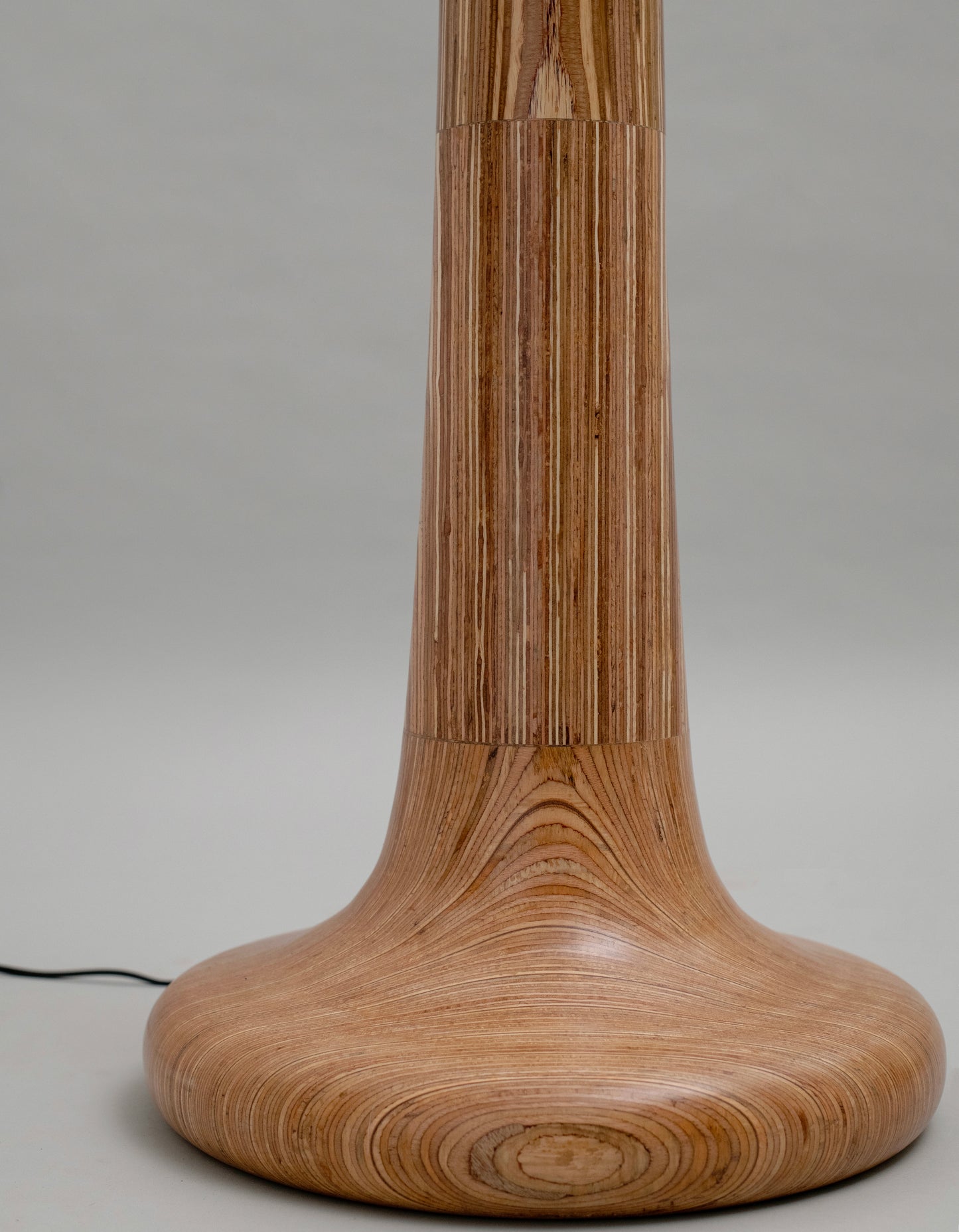 Very tall lamp
