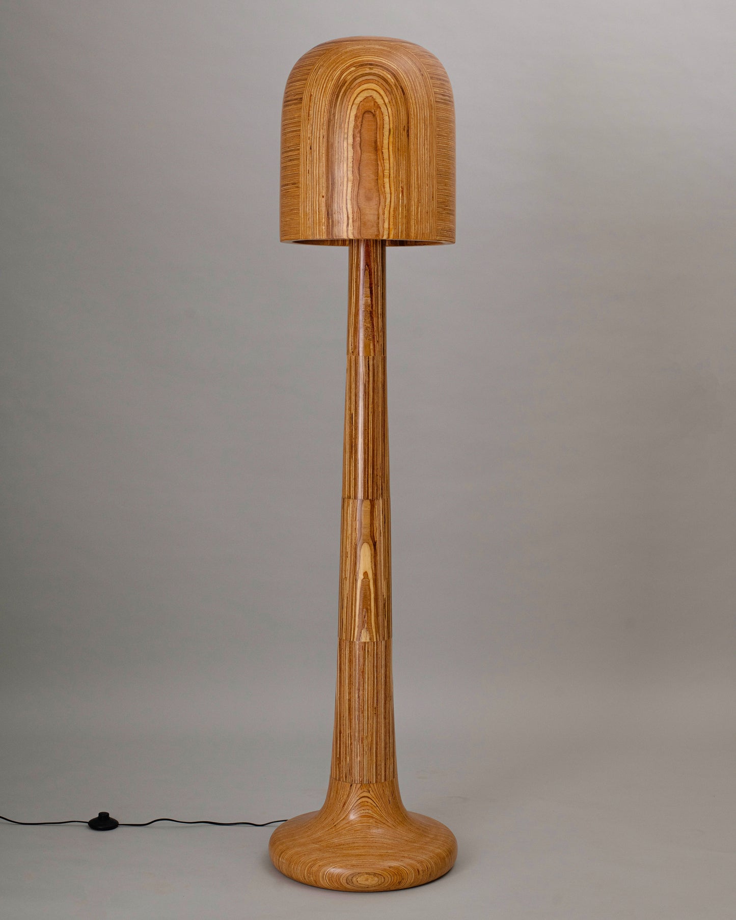 Very tall lamp