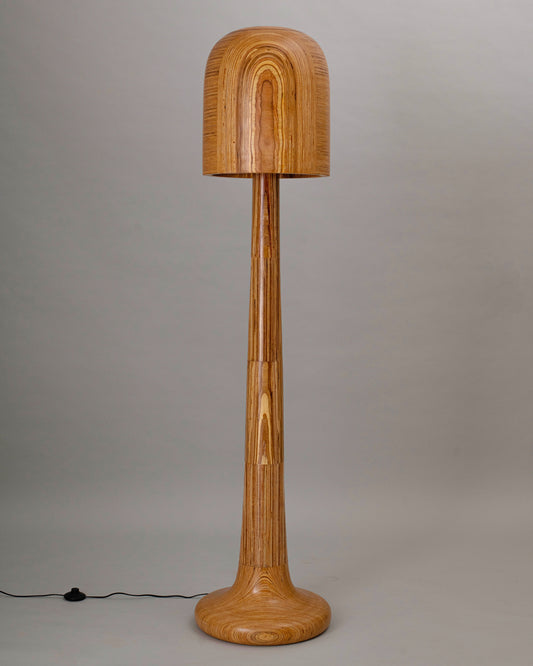 Very tall lamp