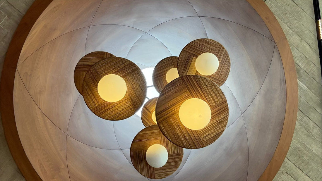 cluster lights