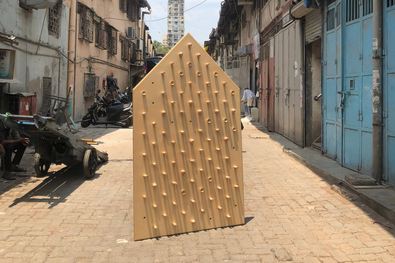 peg board