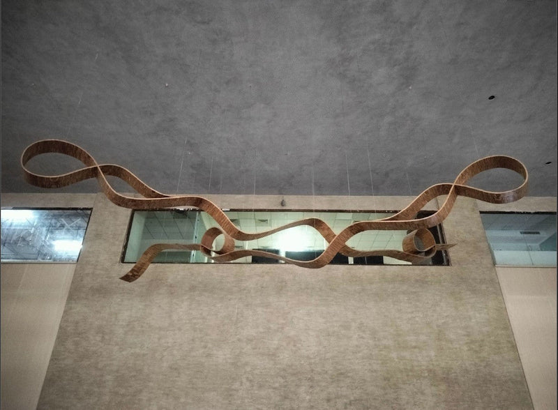 a mobius strip