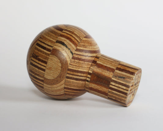 Round knob 2
