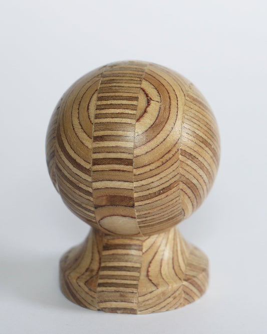 Round knob 1