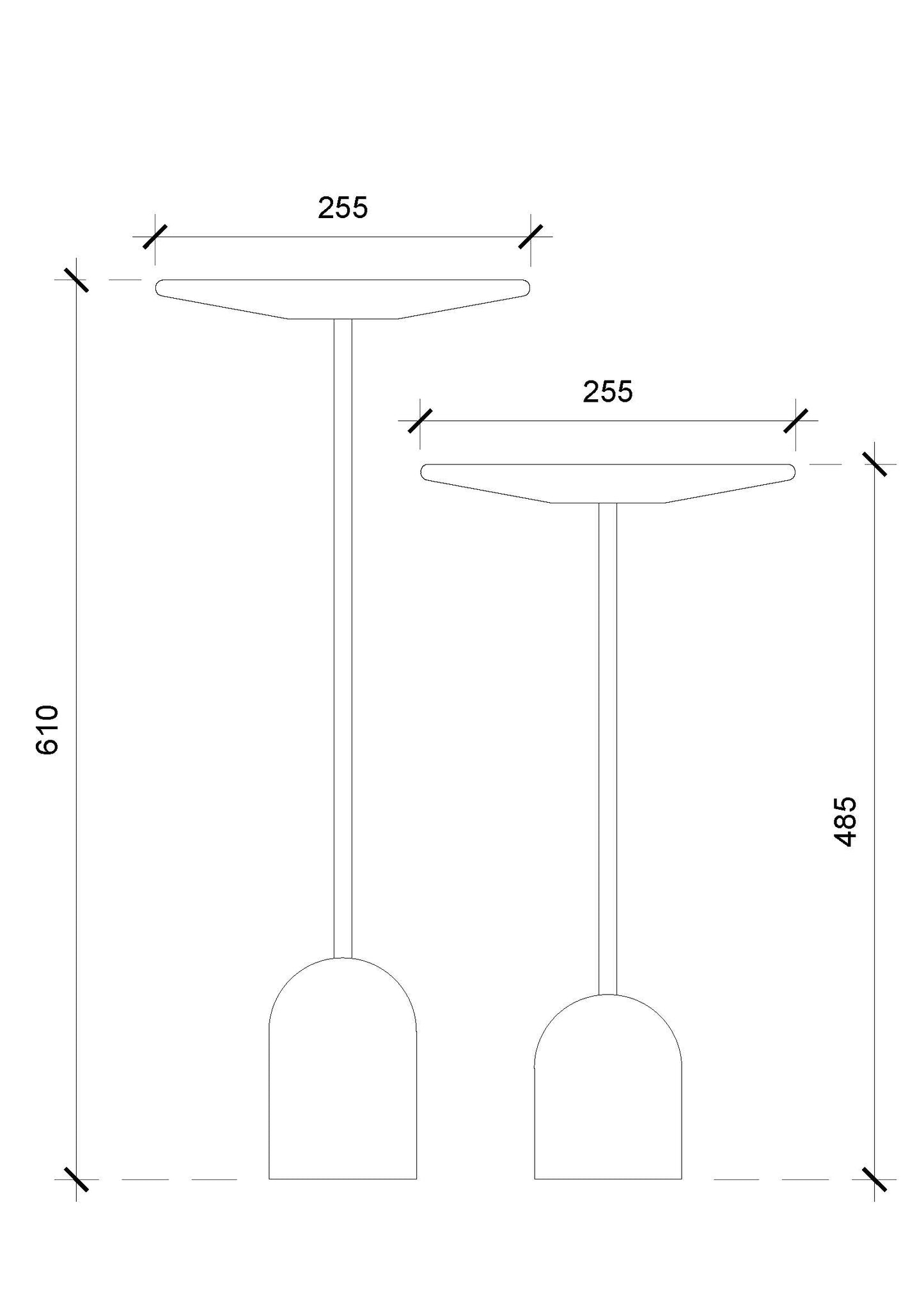nesting tables
